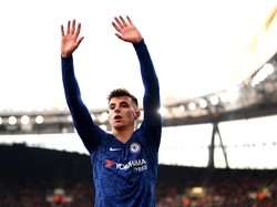 Mason Mount Mirip Frank Lampard Semasa Muda
