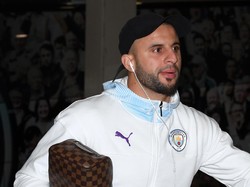 Terkait Pesta Seks, Kyle Walker Layak Didepak Klub dan Timnas?