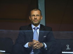 Presiden UEFA Sindir Liga Arab Saudi Bakal seperti Liga China