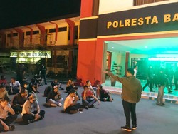 Tak Patuhi Maklumat Kapolri, 71 Tamu Diskotek di Batam Diamankan Polisi