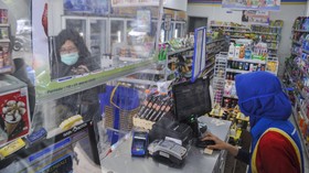 Polisi Dalami Motif Pencurian Susu di Minimarket Cibubur