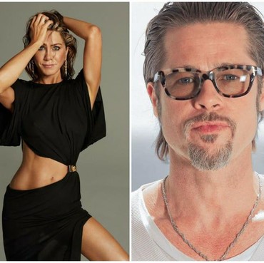 Punya Mantan Pacar Tampan, Jennifer Aniston Lagi CLBK dengan Siapa?