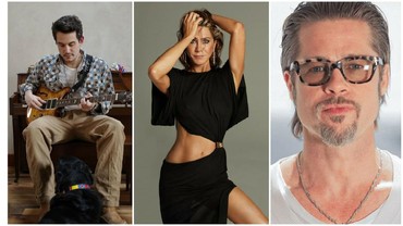 Punya Mantan Pacar Tampan, Jennifer Aniston Lagi CLBK dengan Siapa?