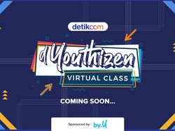 Dear Mahasiswa, Ayo Ikutan dYouthizen Virtual Class!