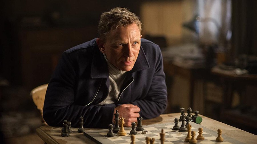 Film No Time to Die terbaru ubah anggapan pemeran wanita di aksi James Bond sebagai objek seksual.