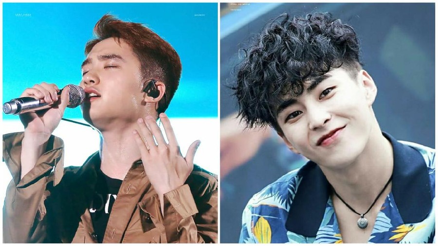Perjalanan karir EXO selama 8 tahun sejak mereka debut hingga sekarang bisa berkarir solo.