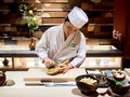 FOTO: Perjuangan Menjadi Koki Sushi Wanita di Jepang