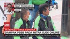 VIDEO: Dampak PSBB Pada Mitra Ojek Online