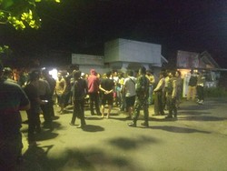 Tolak Gedung BKD Banjarmasin Jadi Tempat Karantina Corona, Warga Blokir Jalan