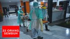 VIDEO: 222 Orang Sembuh dari Covid-19