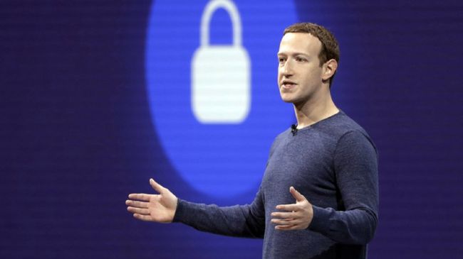 Facebook Kelar PHK, Zuckerberg Disidang Karyawan