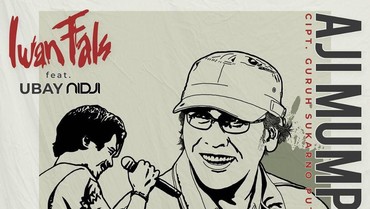 Suarakan Pendapat, Iwan Fals & Ubay Nidji Rilis 'Aji Mumpung'