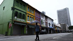Singapura Siapkan 3 Fase Akhiri Pembatasan Kegiatan 1 Juni