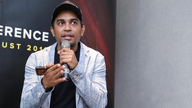 Ahok dan Erick Thohir Ucapkan Duka Soal Glenn Fredly