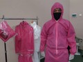 Lapas dan Rutan Produksi APD Demi Tangkal Virus Corona