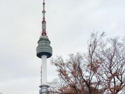 Buat Solo Traveler, Ini Tips Hemat Menuju Namsan Tower