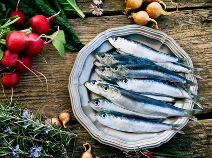 Ikan Sarden, Menu Tepat Jaga Imunitas Si Kecil Saat di Rumah Aja