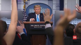 VIDEO: Trump Ancam Tahan Dana untuk WHO