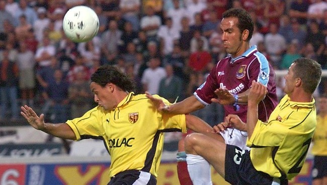 Paolo Di Canio menceritakan pengalamannya menolak tawaran Manchester United yang kala itu ditangani Sir Alex Ferguson.