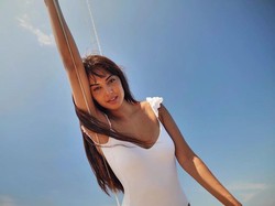 Aurelie Moeremans Punya Pacar Baru, PDKT Lewat Instagram