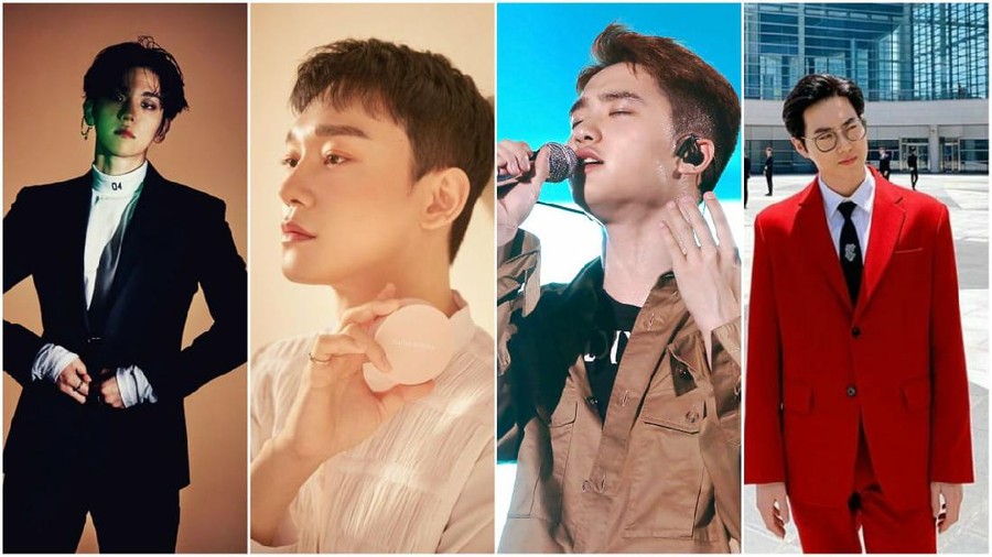 Perjalanan karir EXO selama 8 tahun sejak mereka debut hingga sekarang bisa berkarir solo.