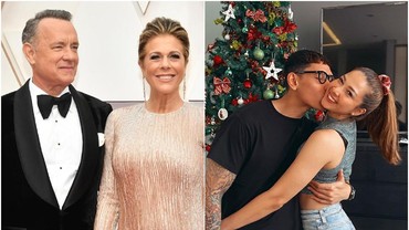 img-title Tom Hanks hingga Andrea Dian, Ini 7 Artis yang Bangkit usai Positif Corona