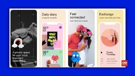 VIDEO: Aplikasi Baru Facebook Buat Pasangan Kala Corona