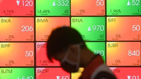 Jalan Terjal IHSG dan Rupiah Sejak 'Positif' Corona