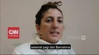 VIDEO: Warga Spanyol Curhat Soal Corona Dalam Bahasa Sunda
