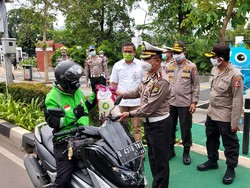 Operasi Keselamatan Jaya Digelar Mulai Hari Ini, Tak Ada Penilangan