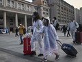 Kota di China Pakai Aplikasi untuk Ranking Kesehatan Warga