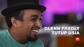 VIDEO: Musisi Glenn Fredly Tutup Usia