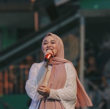 Anisa Rahman Buka Suara soal Isu Nissa Sabyan dan Ayus Nikah Siri
