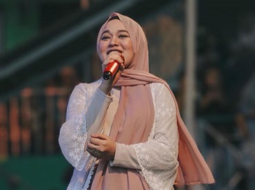 Sambut Ramadan, Anisa Rahman Eks Sabyan Gambus Rilis Lagu Religi
