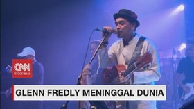 VIDEO: Glenn Fredly Meninggal Dunia