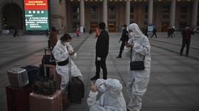 OTG, Masalah Gelombang Kedua Virus Corona di Wuhan