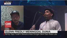VIDEO: Sosok Glenn Fredly di Mata Sahabat