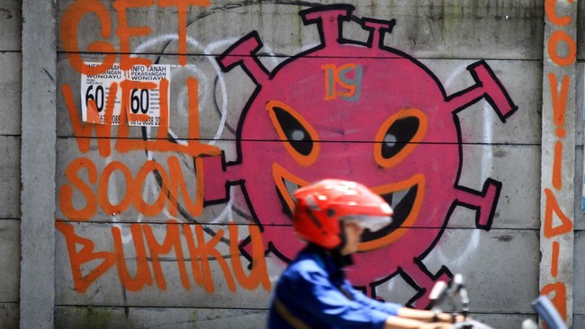 Data dari tiga pihak menunjukkan perbedaan jumlah kasus positif Covid-19 di Jawa Tengah, selisih antara ketiganya di kisaran 20 ribu-30 ribu kasus.