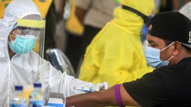 Kasus Positif Corona di Indonesia Kini Ada di 34 Provinsi Kasus pasien positif terinfeksi virus corona (Covid-19) di Indonesia kini tercatat ada di 34 provinsi, di mana yang terakhir tercatat ada di Gorontalo.