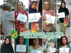 Penerima Bantuan Pose Orang Tidak Mampu, Pemko Medan: Camat Sudah Ditegur