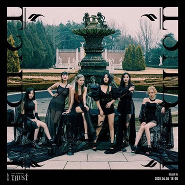 Lirik Lagu (G)IDLE - Oh My God