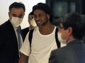 Legenda Barcelona Ronaldinho Positif Corona