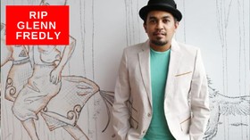 VIDEO: Glenn Fredly Tutup Usia