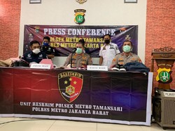 Perampok Modus Kencan dan Bius Sudah Tipu 80 Wanita Saat Dipenjara