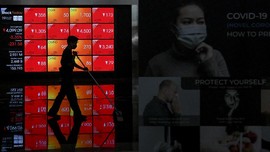 Minim 'Vitamin', IHSG Diproyeksi Turun Hari Ini