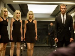 Sinopsis The Transporter Refueled