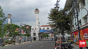 PSBB Jabar Mungkin Diterapkan di Kota Bandung dan Cimahi