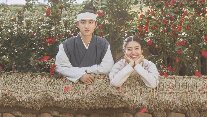 drama korea romantis 100 Days My Prince
