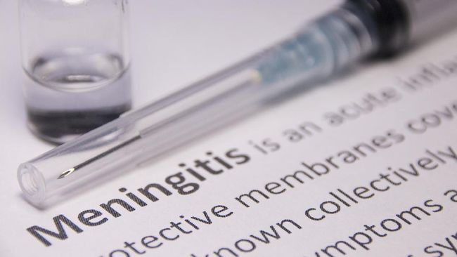 Penyakit meningitis seperti yang diidap Glenn Fredly dapat dicegah dengan pemberian vaksin dan gaya hidup sehat.