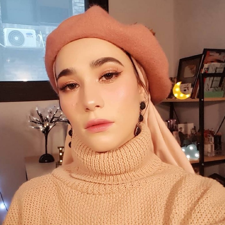 <p>Kim Miso dikenal sebagai selebgram Korea Selatan, tapi ia berasal dari Maroko dan memiliki nama asli Harakat Ibtisam. (Foto: Instagram @kimmiso1194)</p>